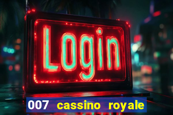 007 cassino royale download dublado utorrent